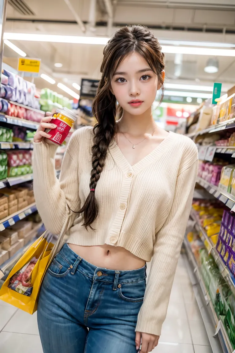 Stable diffusion AI Picture-Shopping