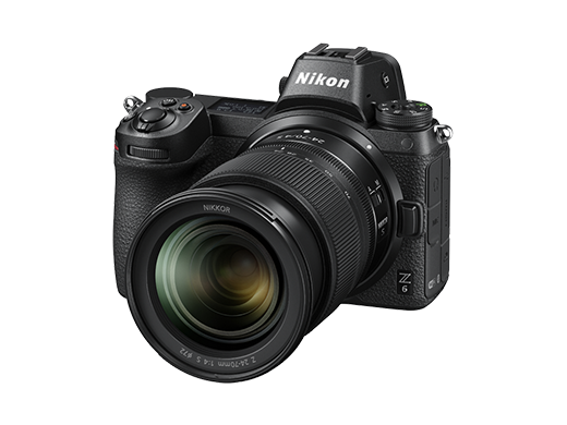니콘 Z6: 13가지 주요 장점