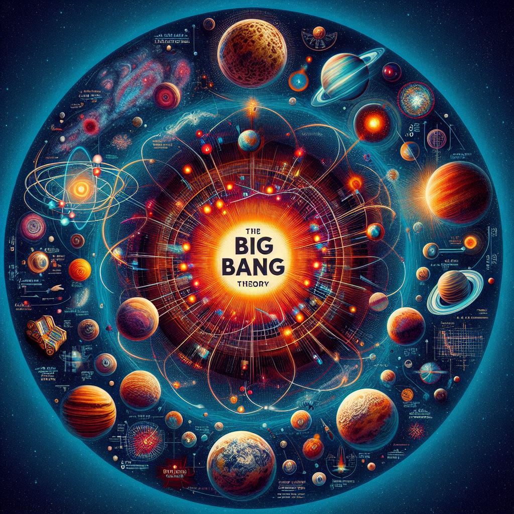 빅뱅 이론
