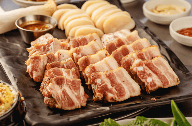 제주도 맛집 '짚불도'