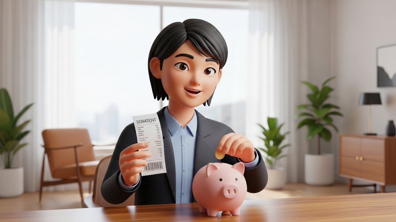 기부금 세액공제의 기본 원리와 종류