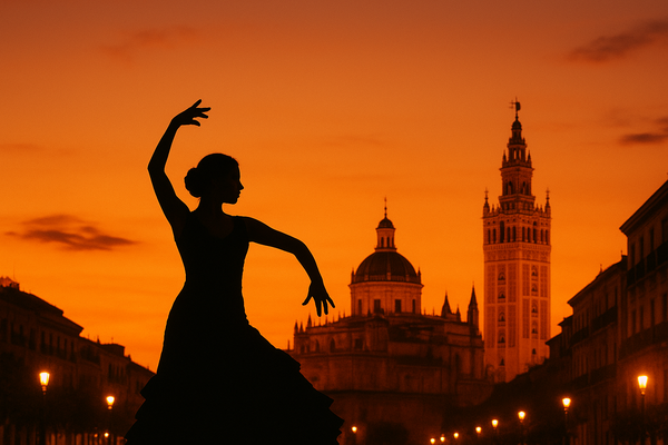 스페인 플라멩코의 심장, 세비야에서의 하루