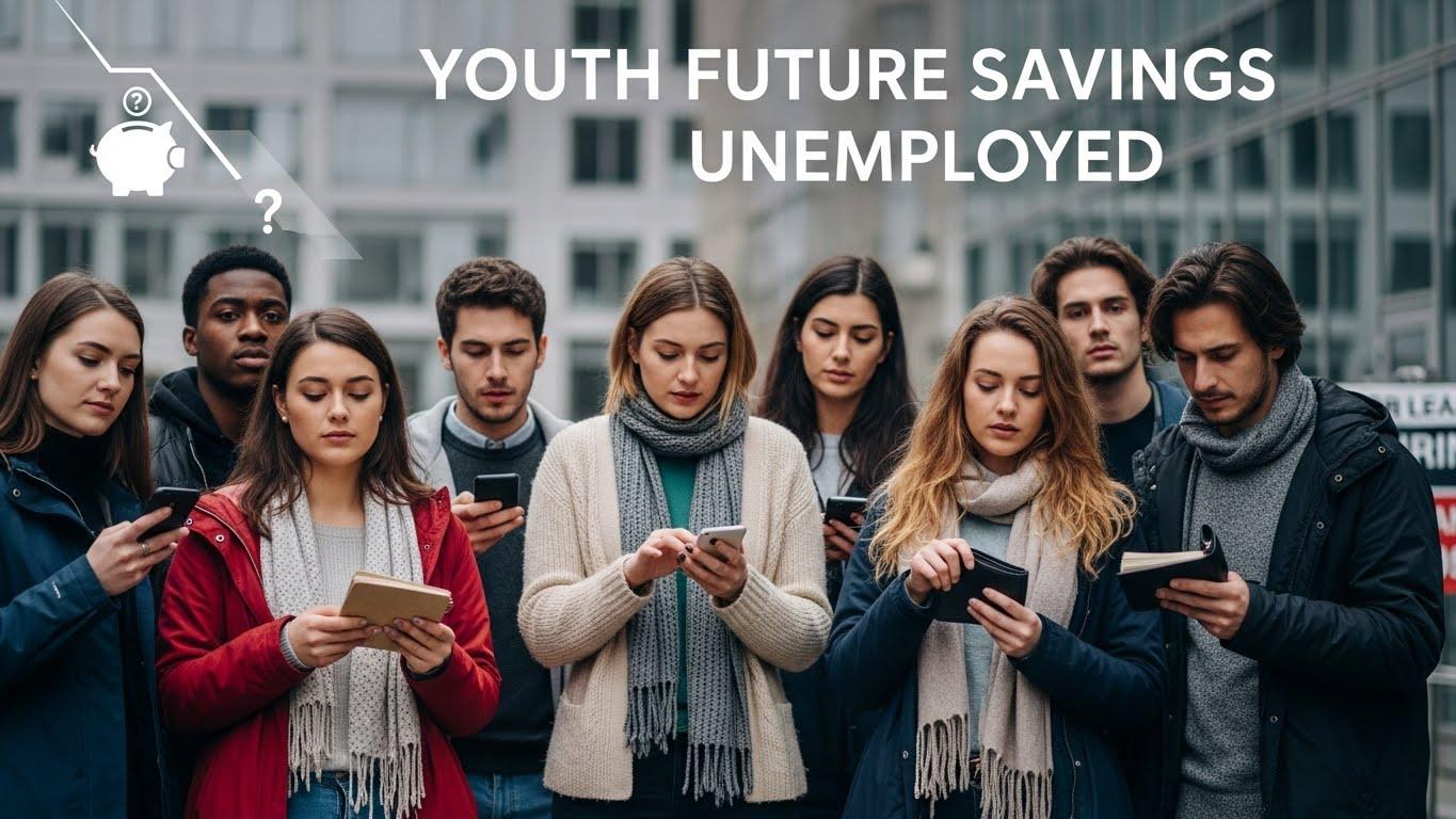 청년미래적금 백수