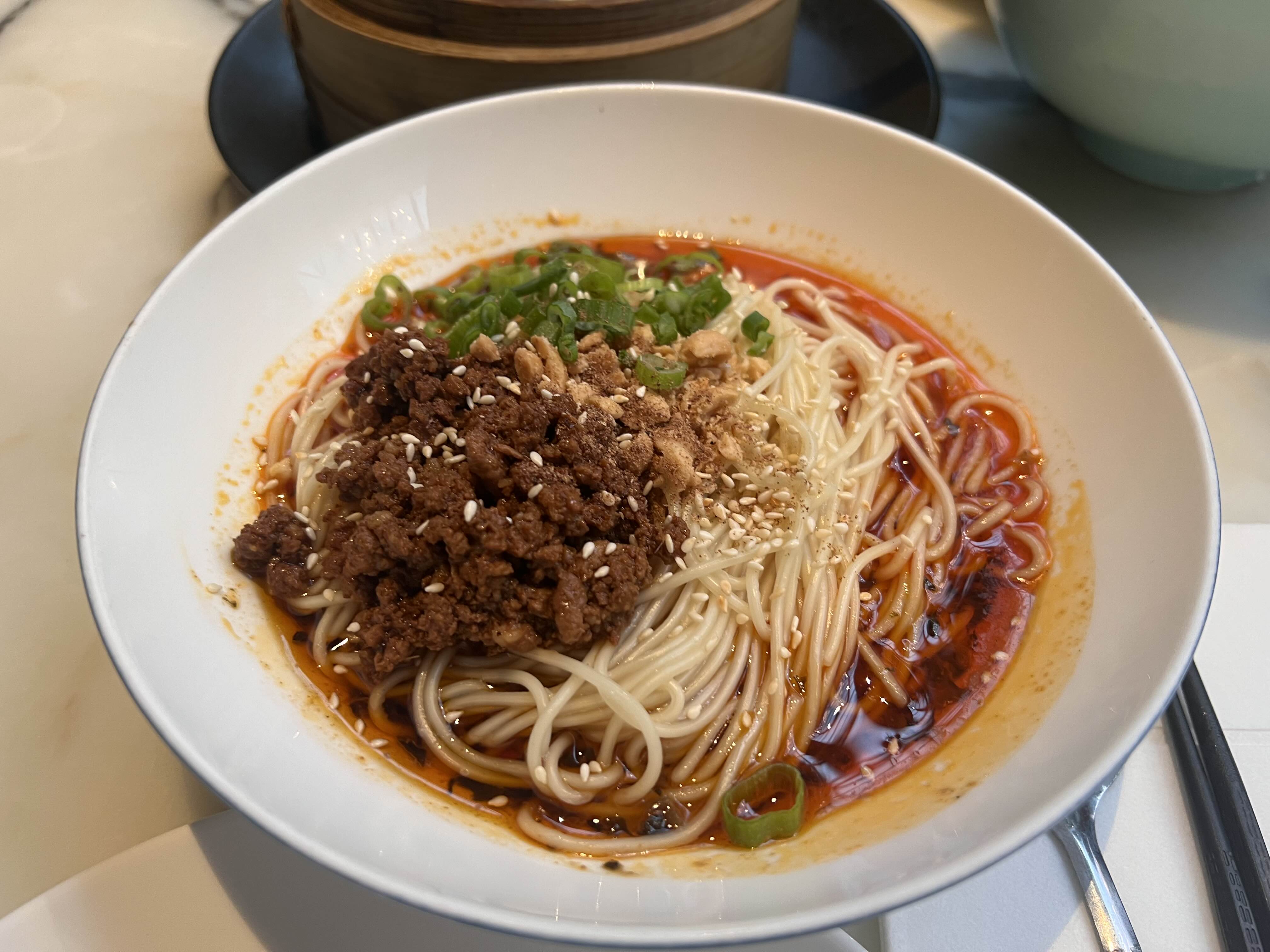 뉴욕 여행 중국음식