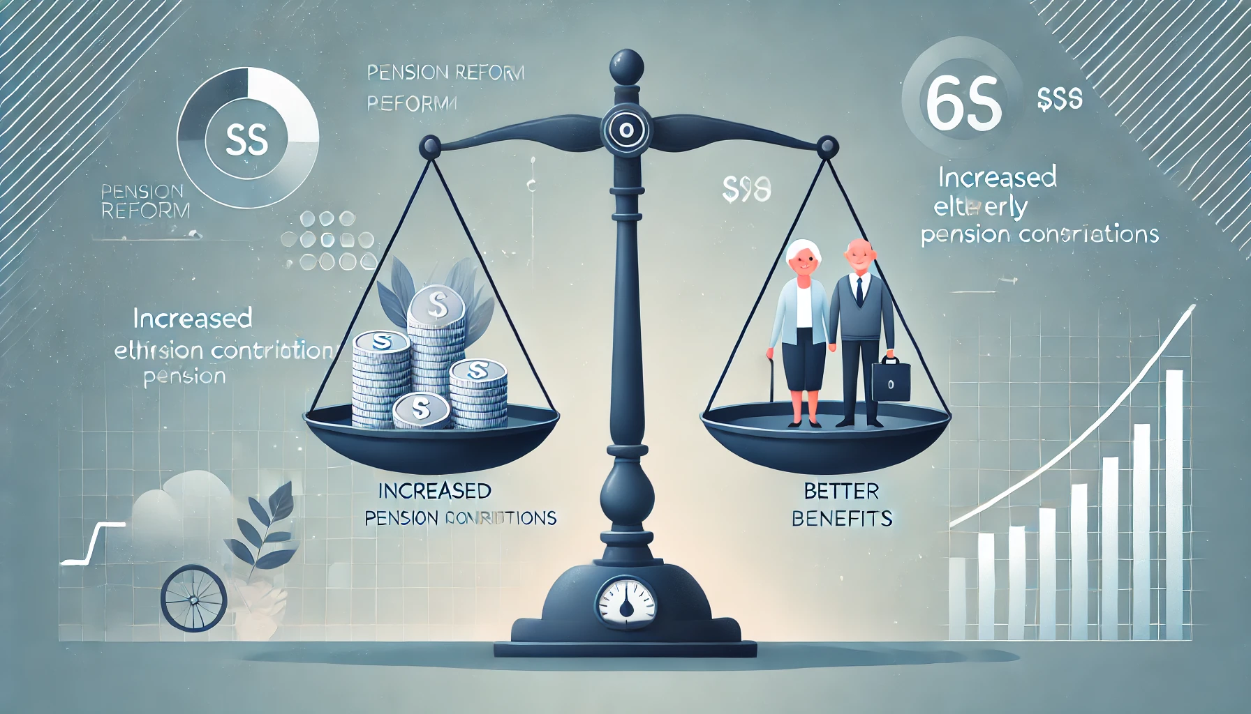 2025년 제3차 국민연금 개혁안 통과, 무엇이 달라졌을까?