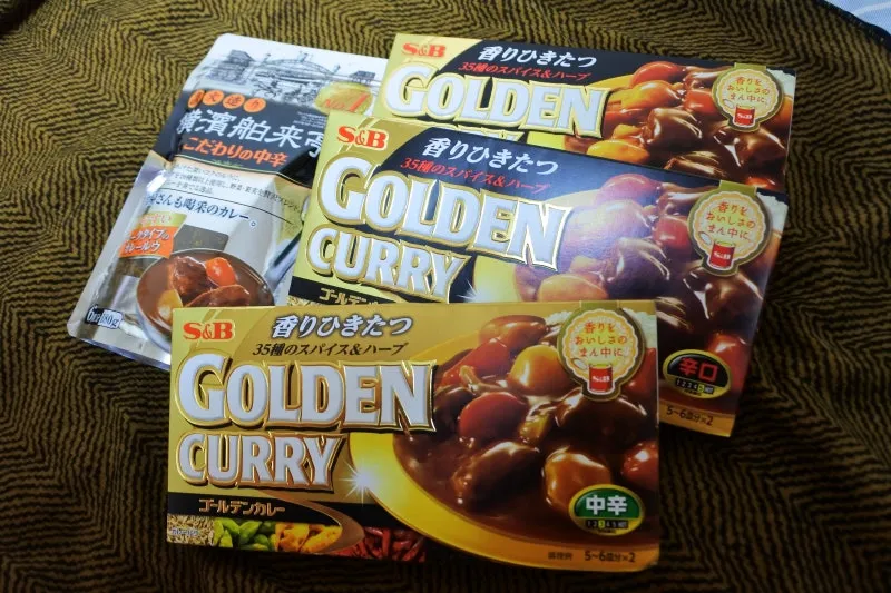 일본 돈키호테에서 인기 있는 카레와 레토르트 식품 저렴하게 사는 방법