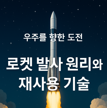 우주를 향한 도전