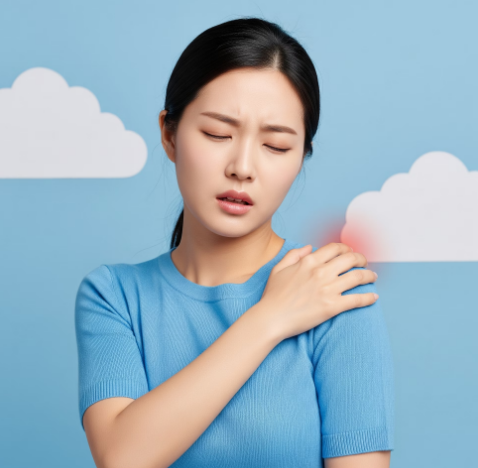 대상포진 초기증상