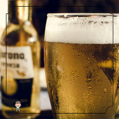 맥주 분해 시간