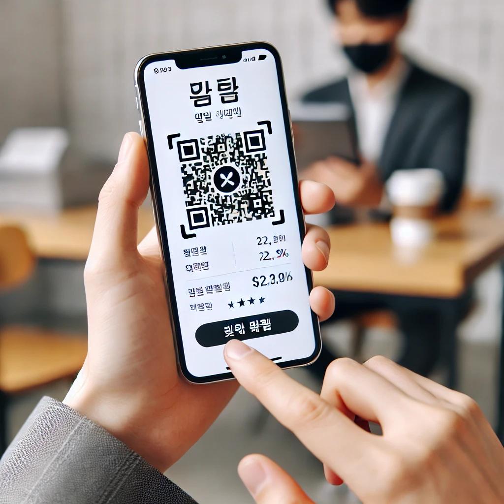 티몬 환불 큐알