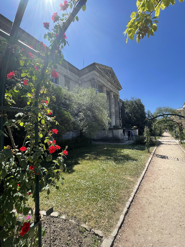 파리 식물원 : Jardin des Plantes