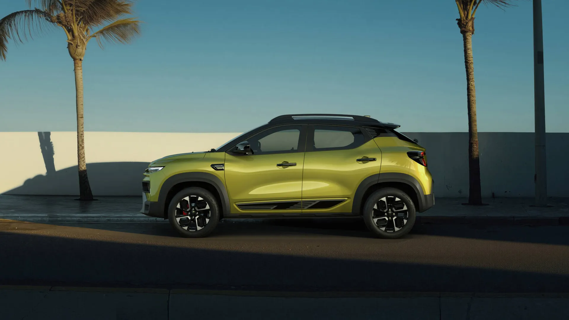 2025 르노 카이거 자동차 정보 이미지