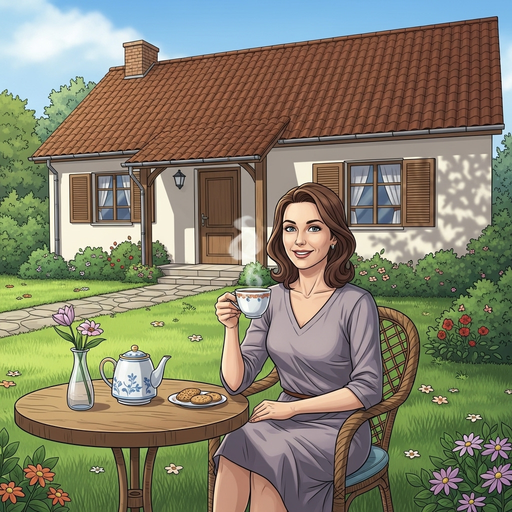 전북 부안 시골집 매매 1