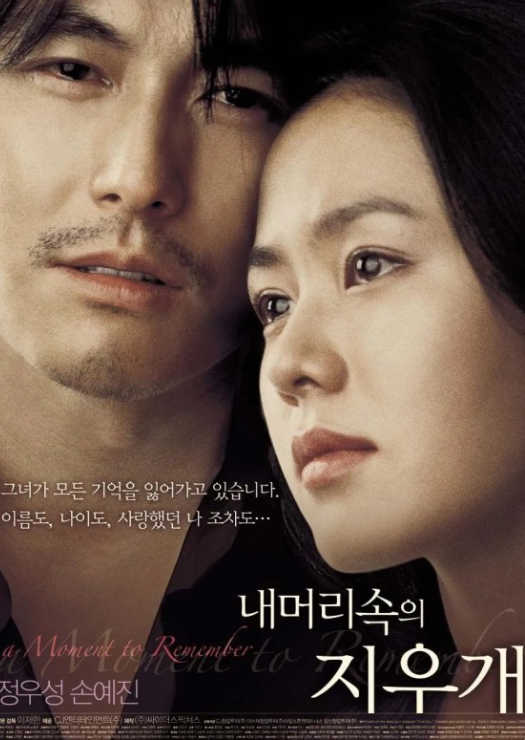 내머리속의지우개:잊혀진기억