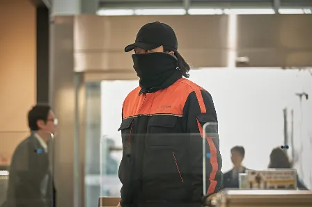 하우저 역(이동휘)