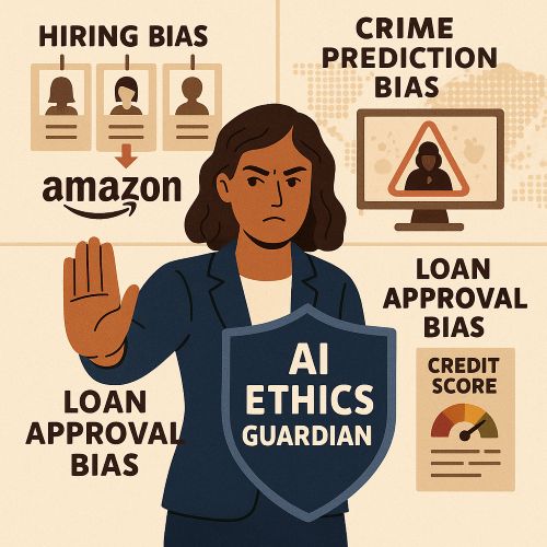 알고리즘 편향 조정 전문가: AI의 공정성을 설계하는 감시자이자 조율자