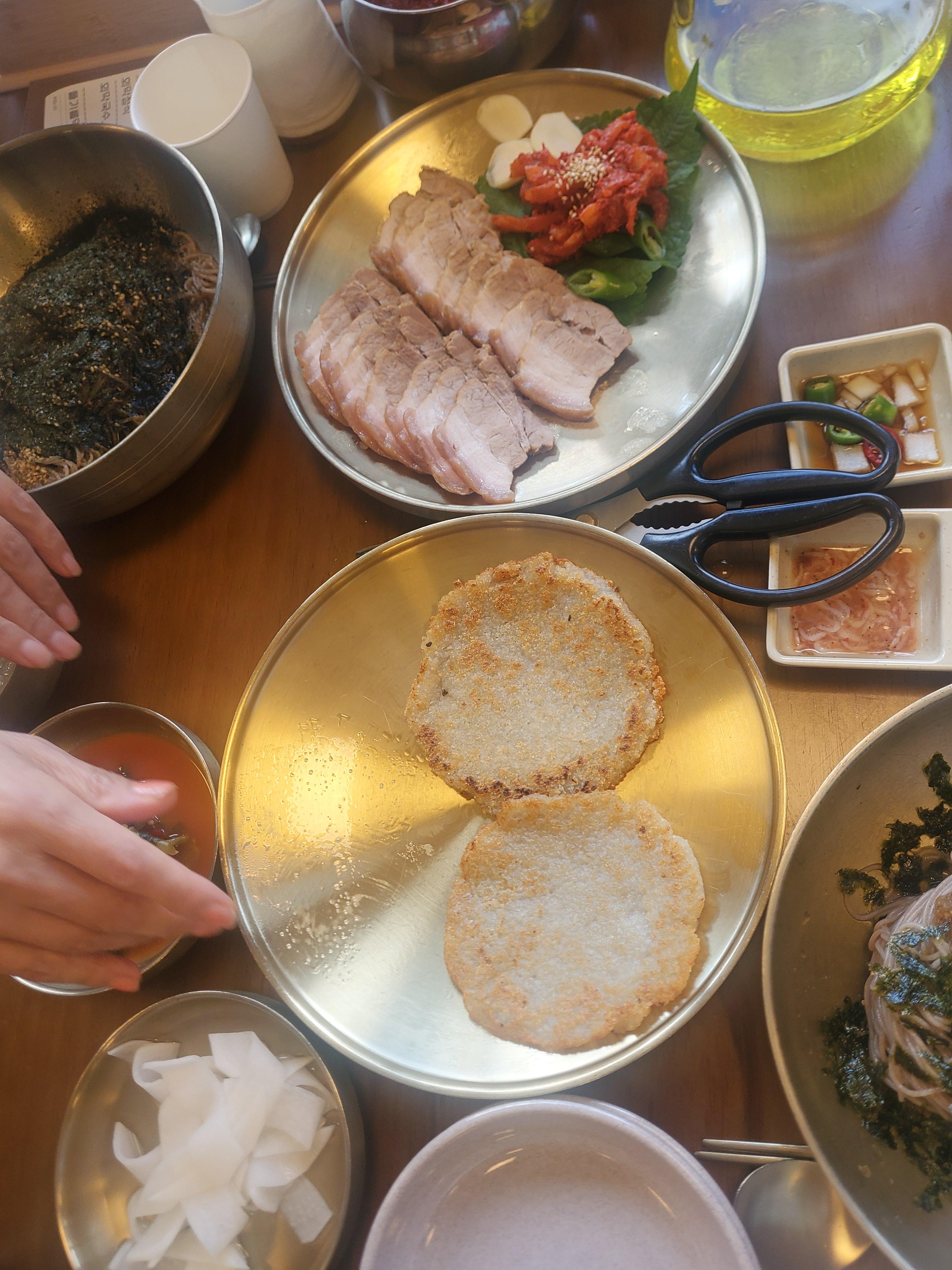 까막골 동치미막국수