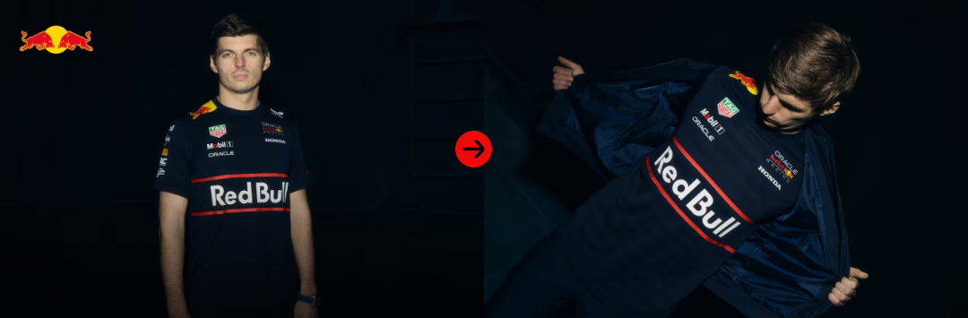 F1 굿즈 스토어 공식 홈페이지