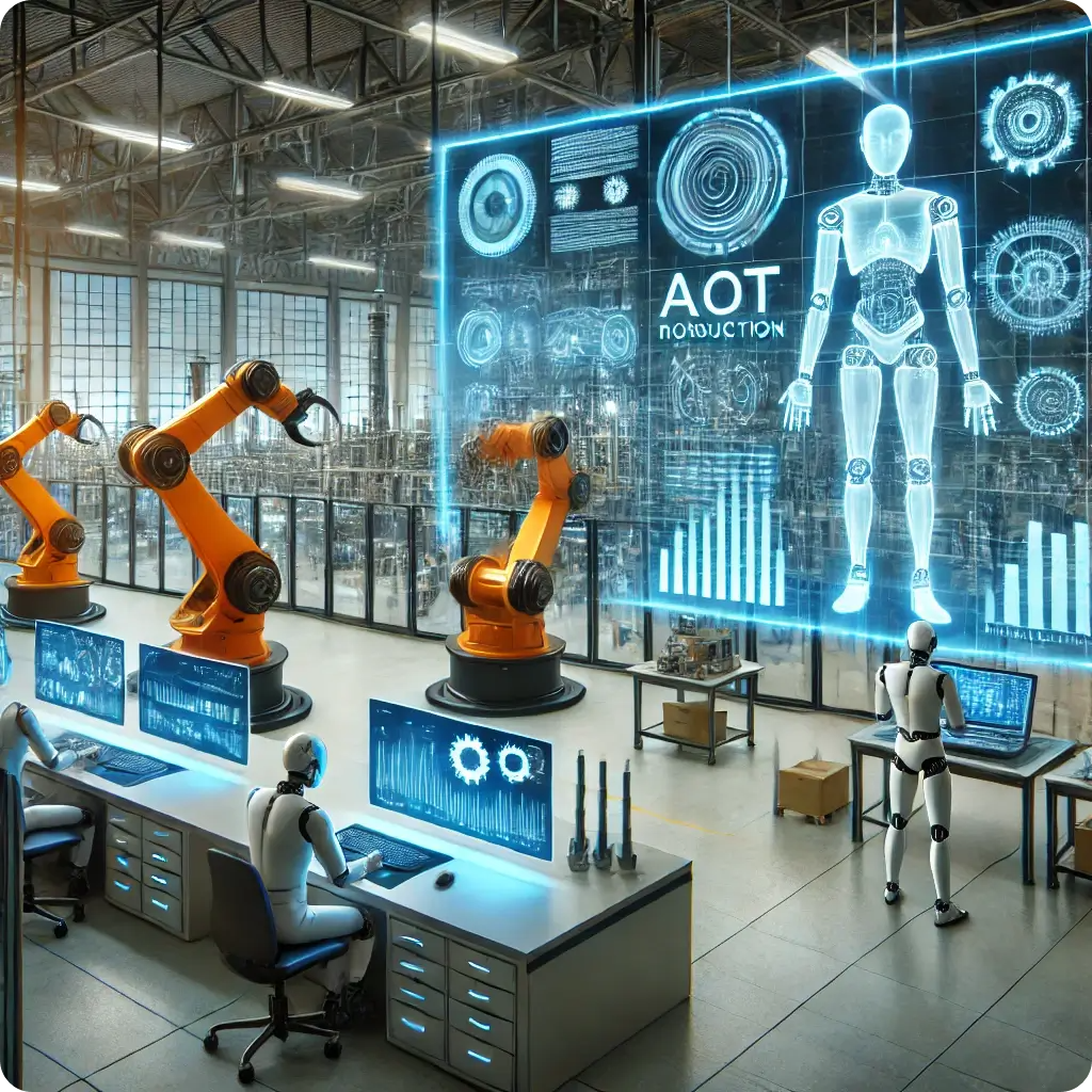 스마트 공장 자동화 최신 기술 동향과 미래 전망