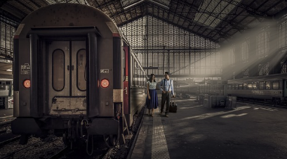 같은 장소인데 혼자일 때와 함께일 때 전혀 다르게 보이는 이유