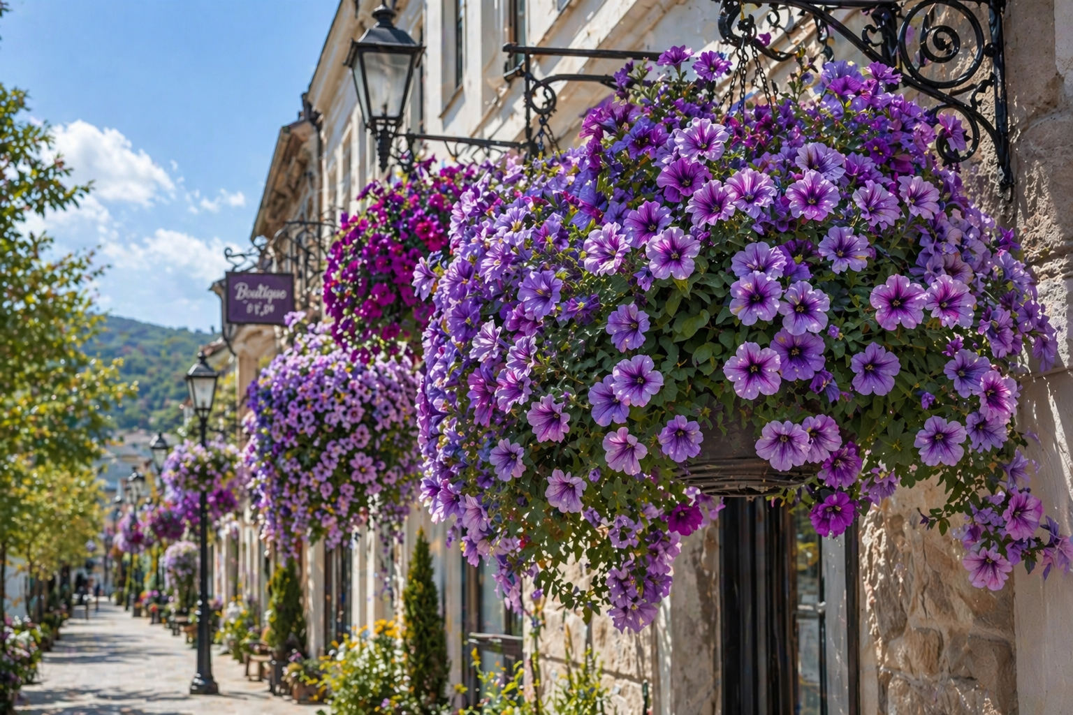 사피니아키우기