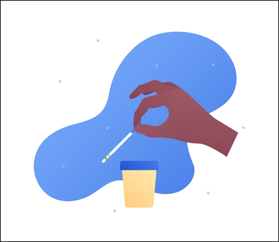 소변 산도