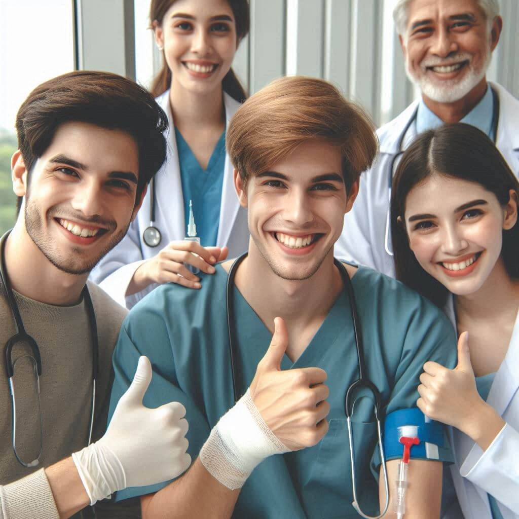 모바일 건강보험증 다운로드