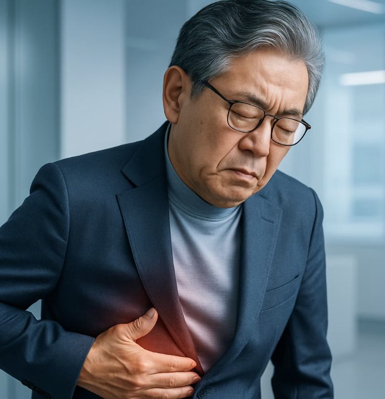 4. 불타는 고통&amp;#44; 후유증의 시작