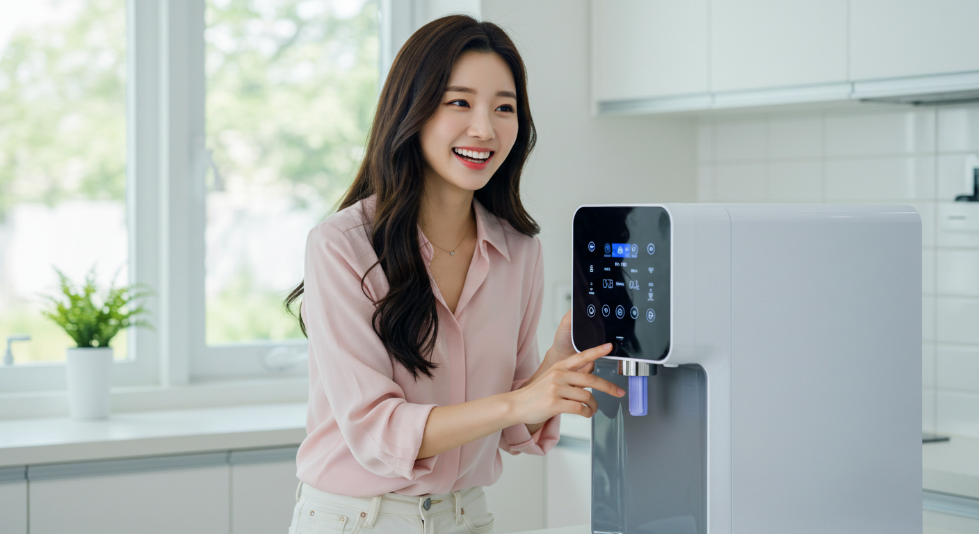 정수기 렌탈 비교