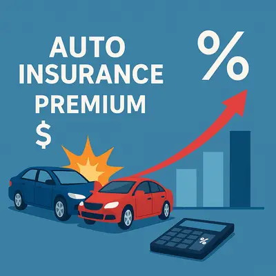 자동차보험료 할증되는 진짜 이유와 피하는 방법