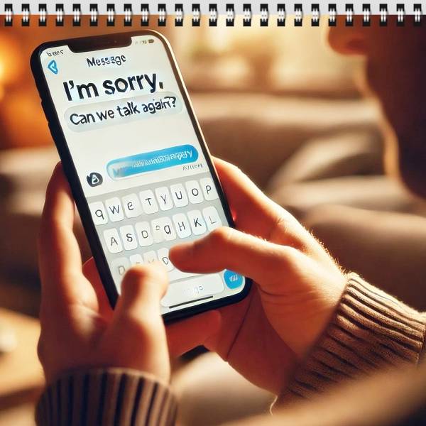 카카오톡 차단 후 메시지