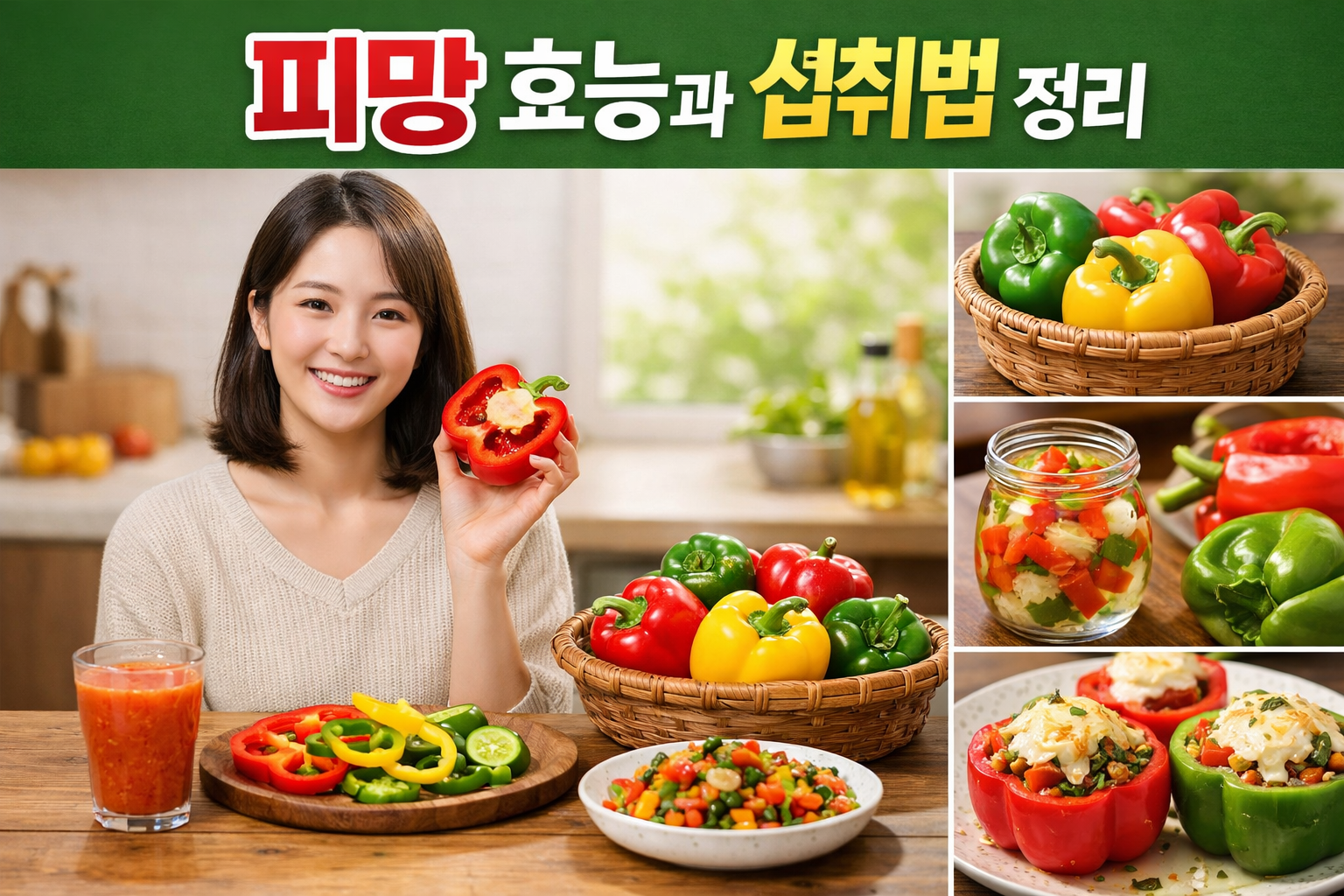 피망 효능