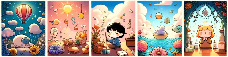 냄새 꿈해몽