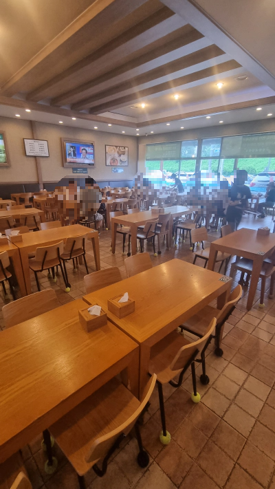 망향비빔국수 화성점 주차장 내돈내산 맛집 후기