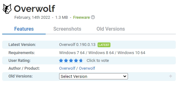 Overwolf
