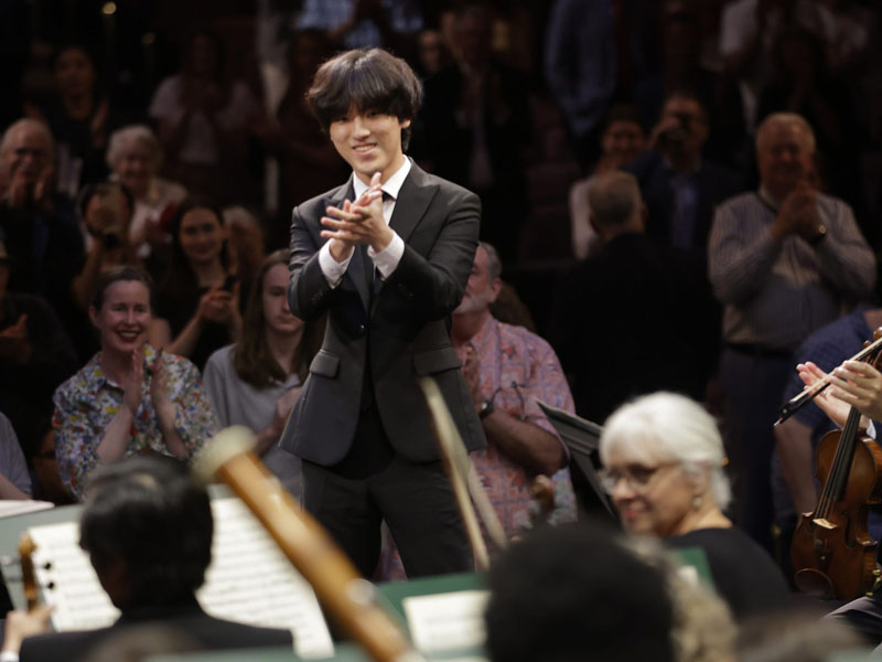  반클라이번콩쿠르-연주후