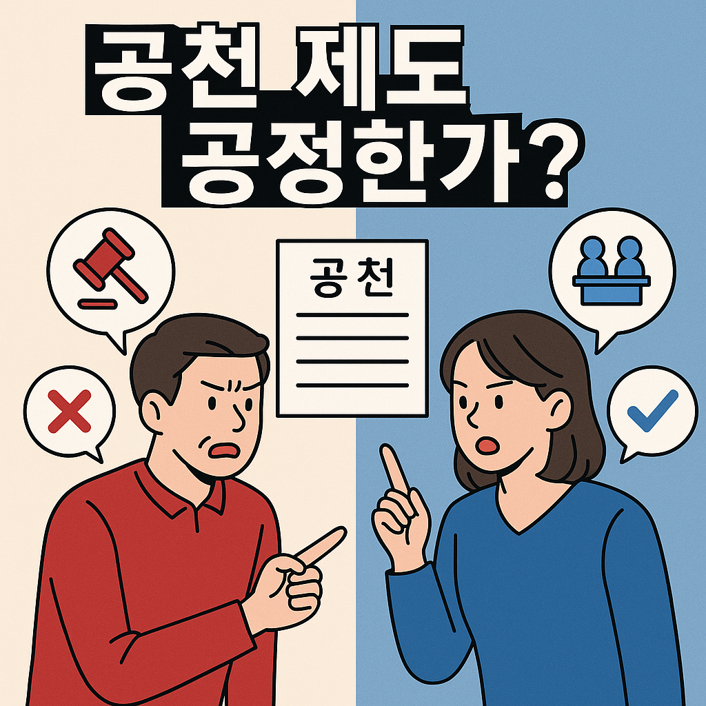 공천제도