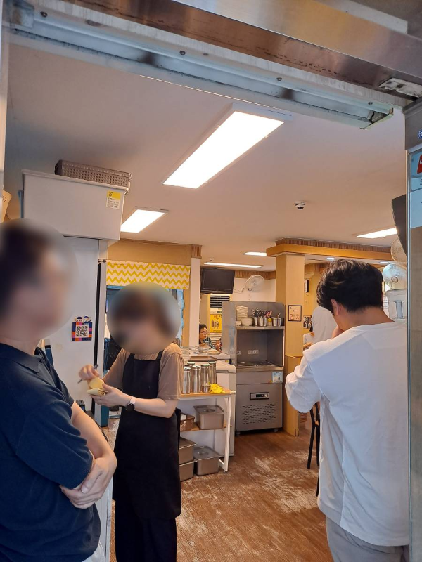 밀밭 매장안