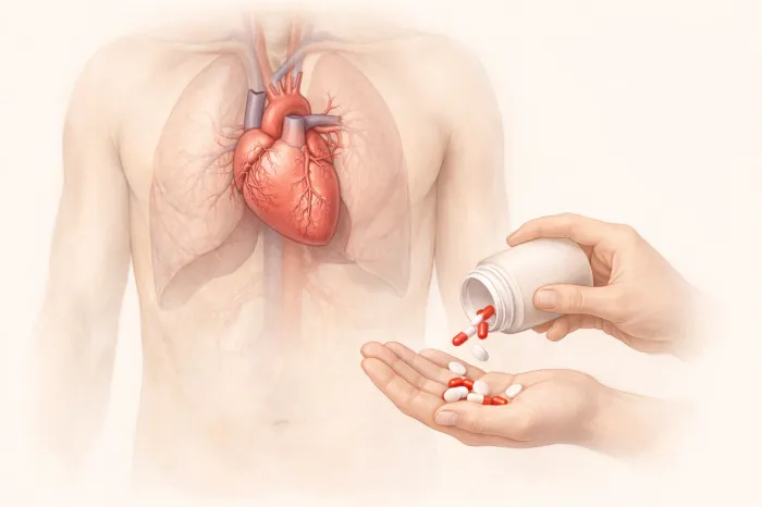 아르기닌 부작용