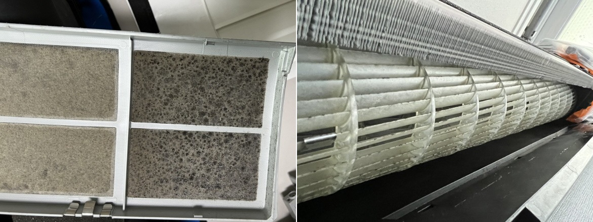 벽걸이 에어컨 청소비용 총정리