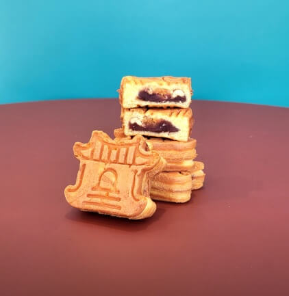 6시내고향 문경 관문빵과 오메기떡 원조 맛집 새재당 주문방법