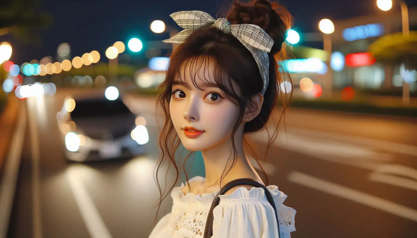 여자친구-사귀는법으로-연애하는-여성의-모습