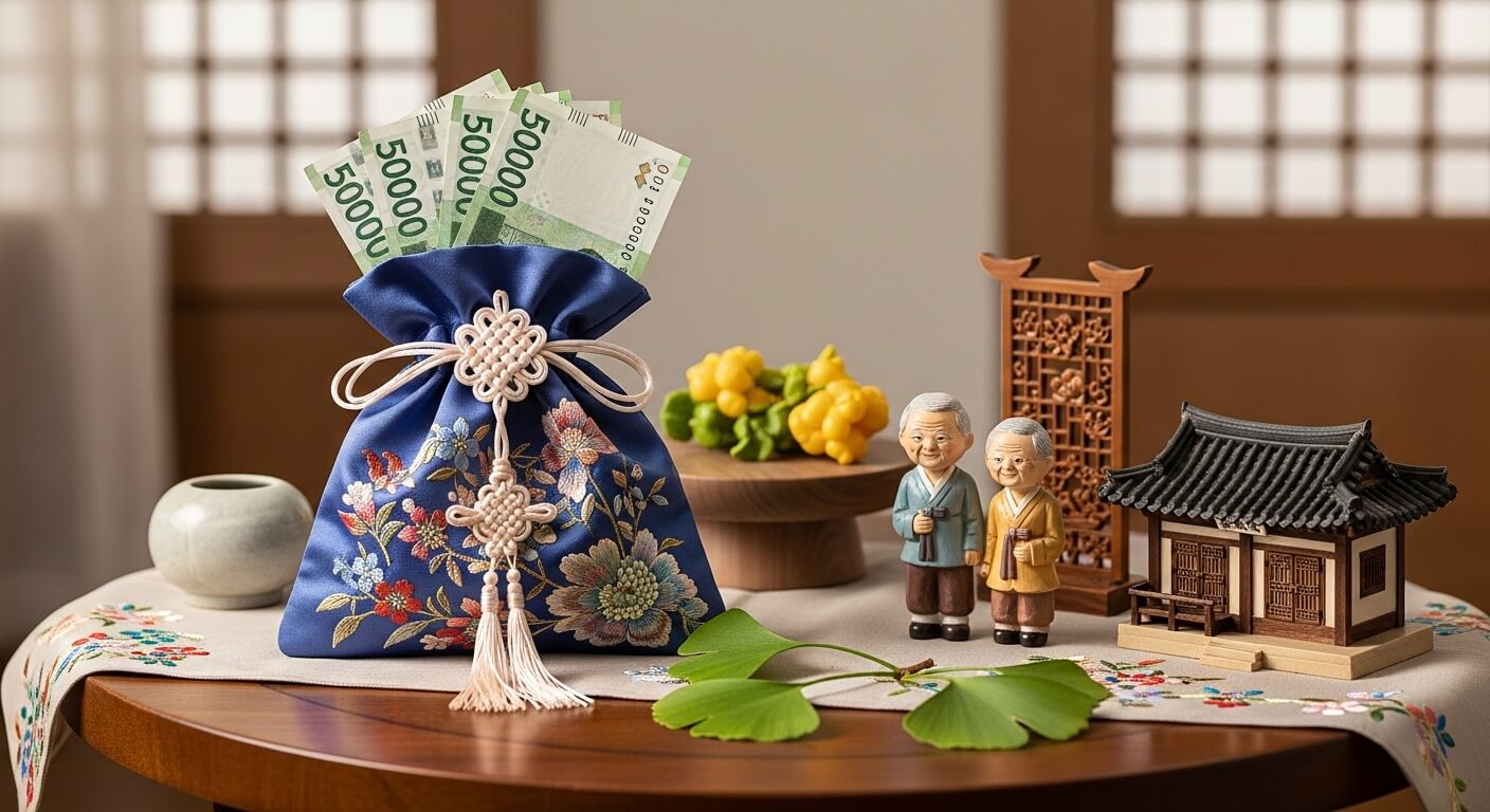 효도수당 장수수당