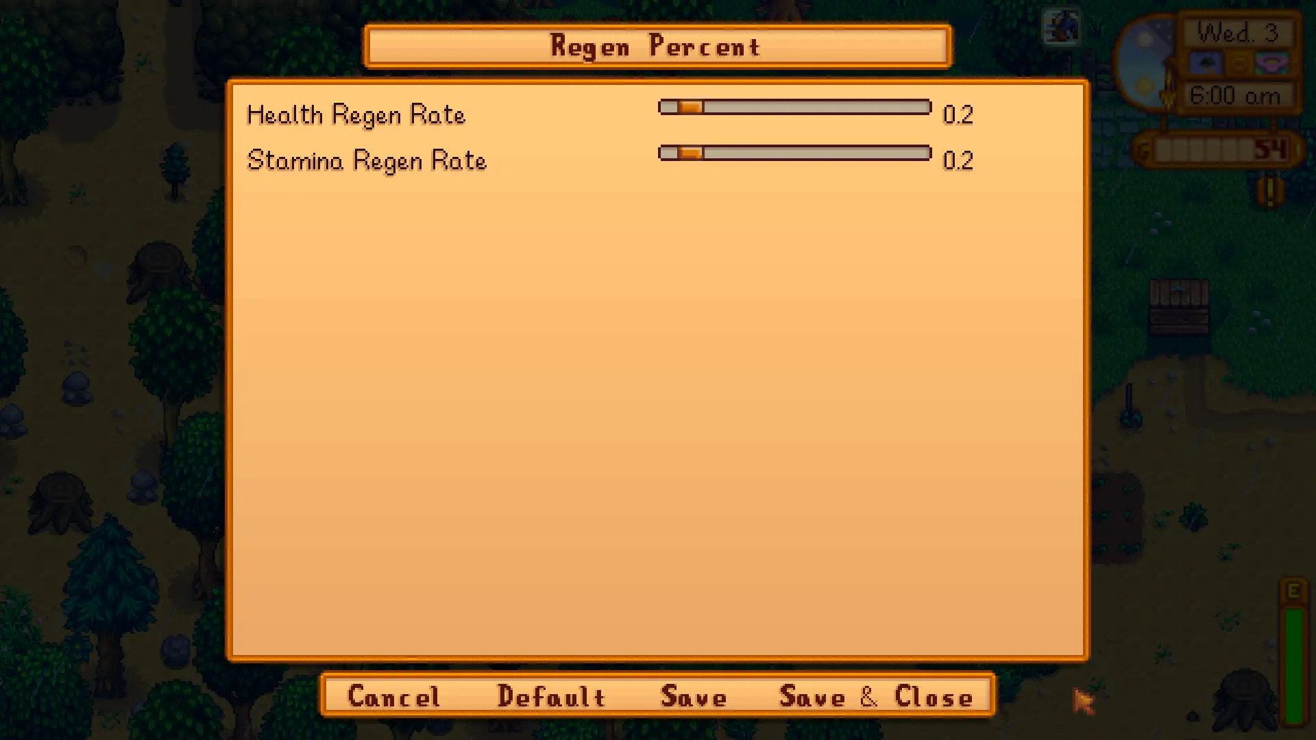 스타듀밸리 공략