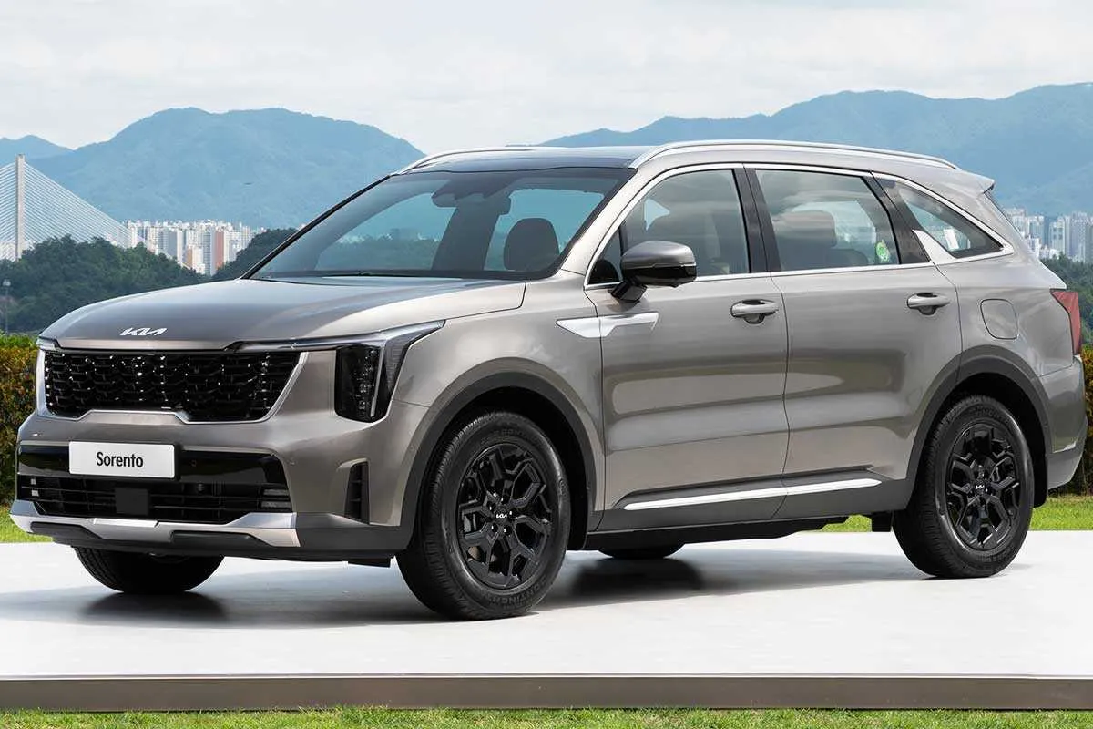 쏘렌토 하이브리드 가격 연비 제원 2025년형 기준 정리_4
