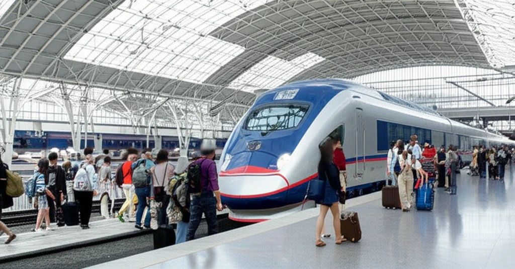 포항행 KTX SRT 최신 시간표 및..