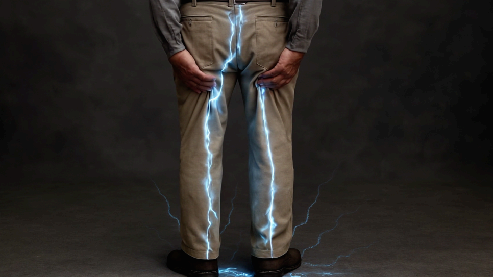 하지방사통/통증