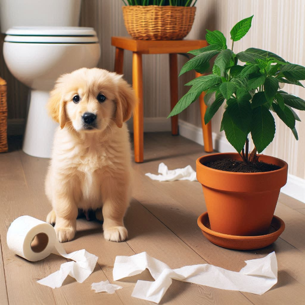 강아지 오줌 냄새 원인