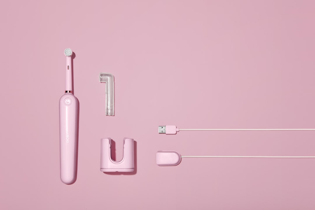 Toothbrush.