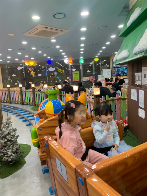 세종 뽀로로파크 키즈카페 입장료 및 주차장 후기 정보